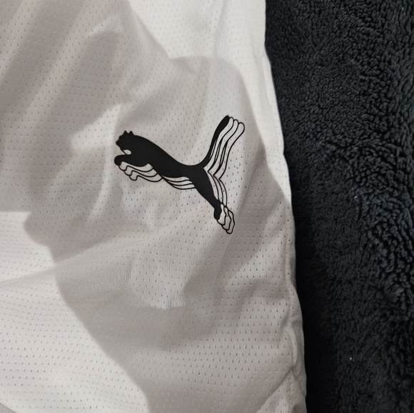 Puma Women's Dry Cell Foundation Basketball Soccer Training Shorts - Picture 3 of 5